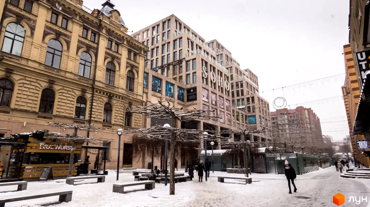 Каскад-Плаза в Днепре Каскад-Плаза в Днепре