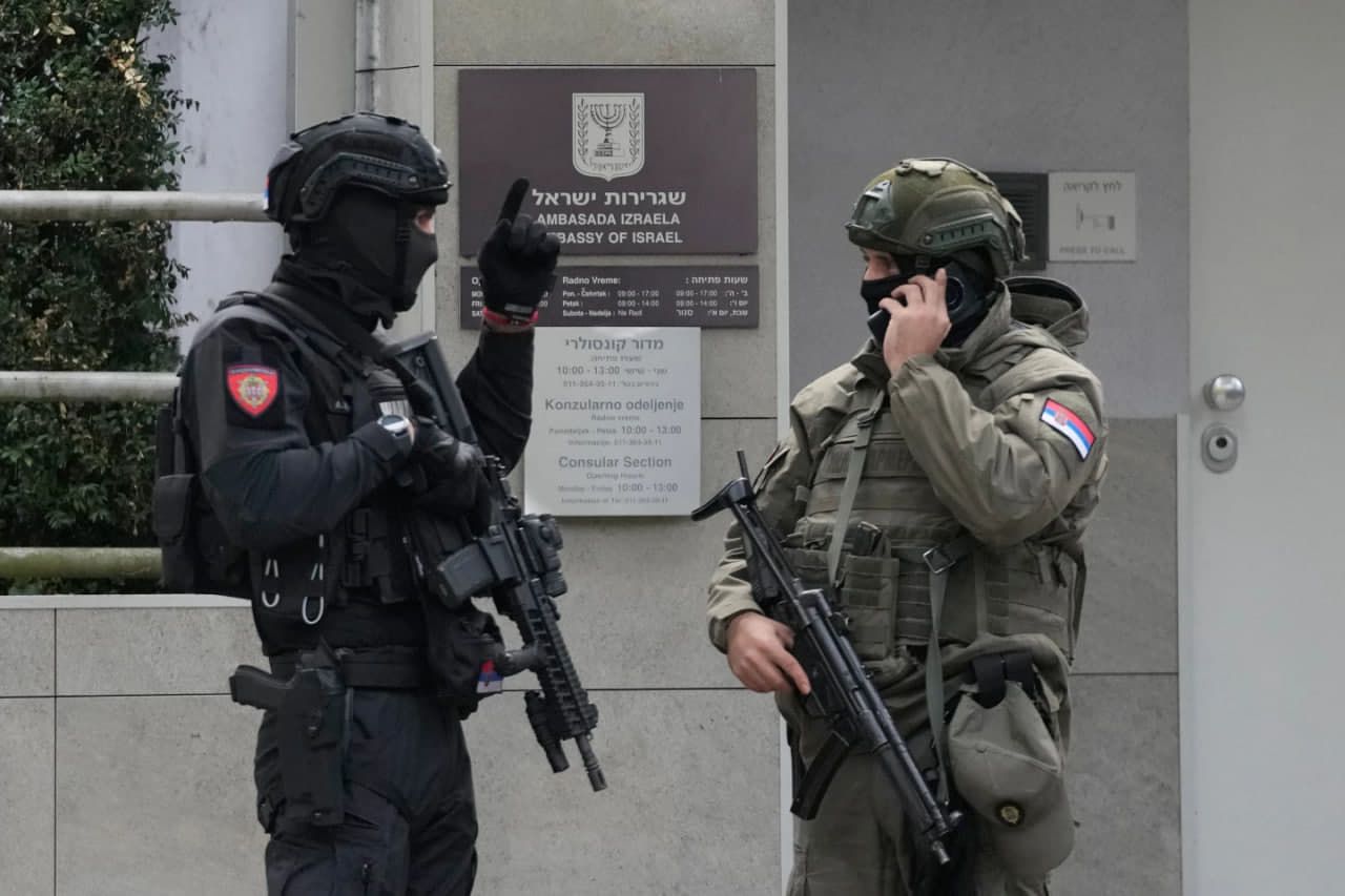 Полиция