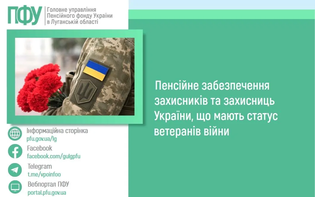 Фото: Пенсионный фонд Украины