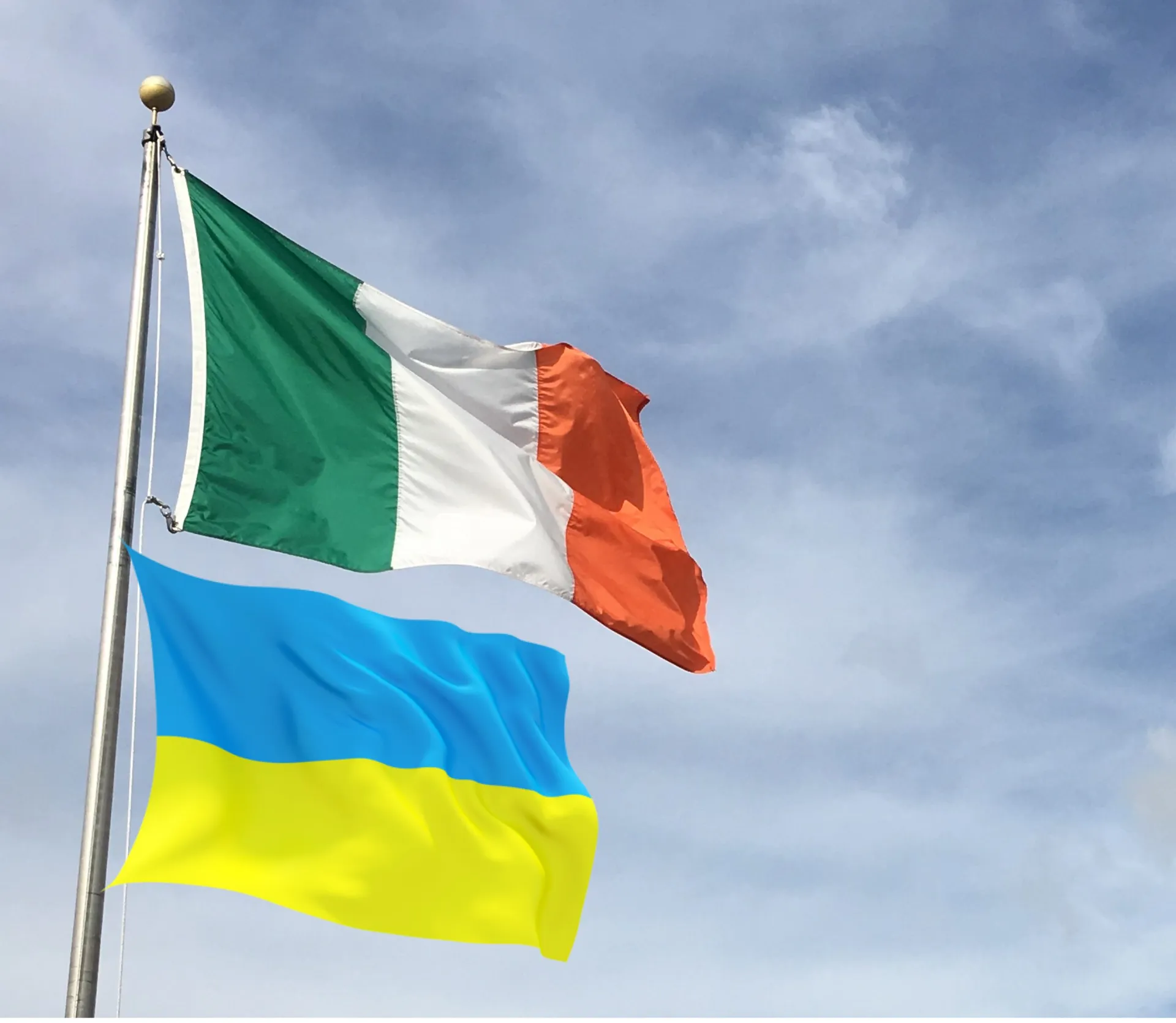 2,5 тисячі українських біженців хочуть залишитися в Ірландії