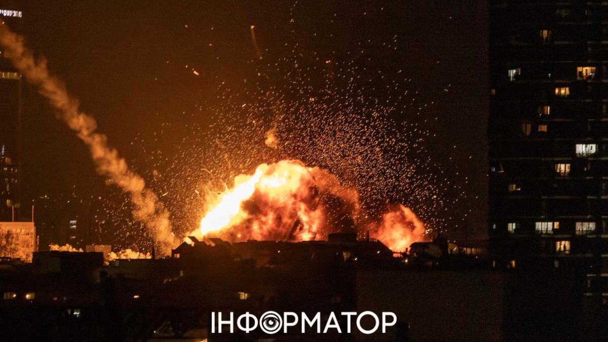 США и Израиль готовят волну масштабных бомбардировок Ирана - Axios