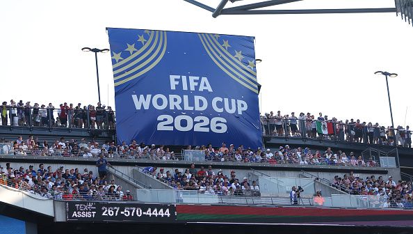 ФИФА заработает 5 миллиардов долларов на продаже билетов от ЧМ-2026. Фото: Getty Images