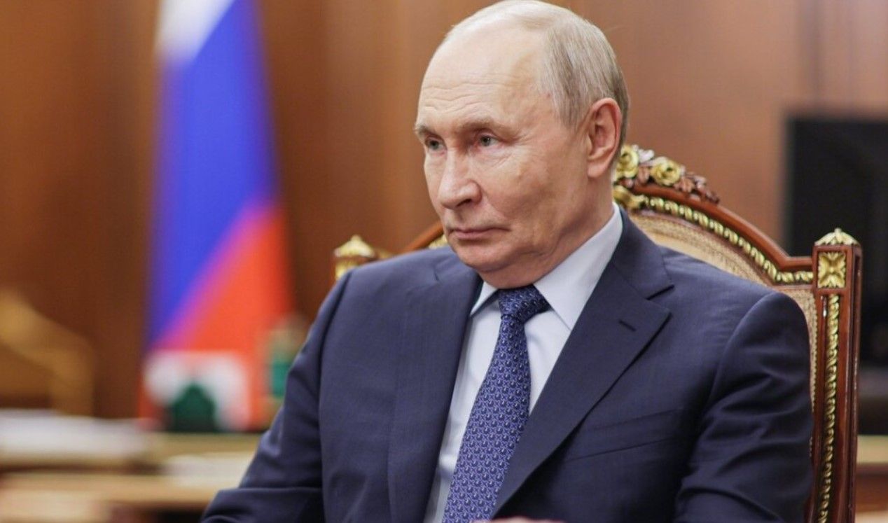 Путин заявил, что РФ готова к войне с Европой, но 1