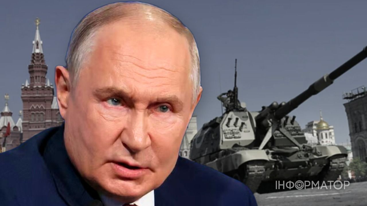 Путін заявив, що РФ готова до війни з Європою, але не прагне її