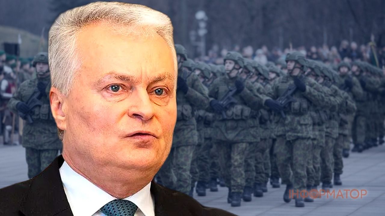Литва запровадить загальний призов для чоловіків, але є нюанс