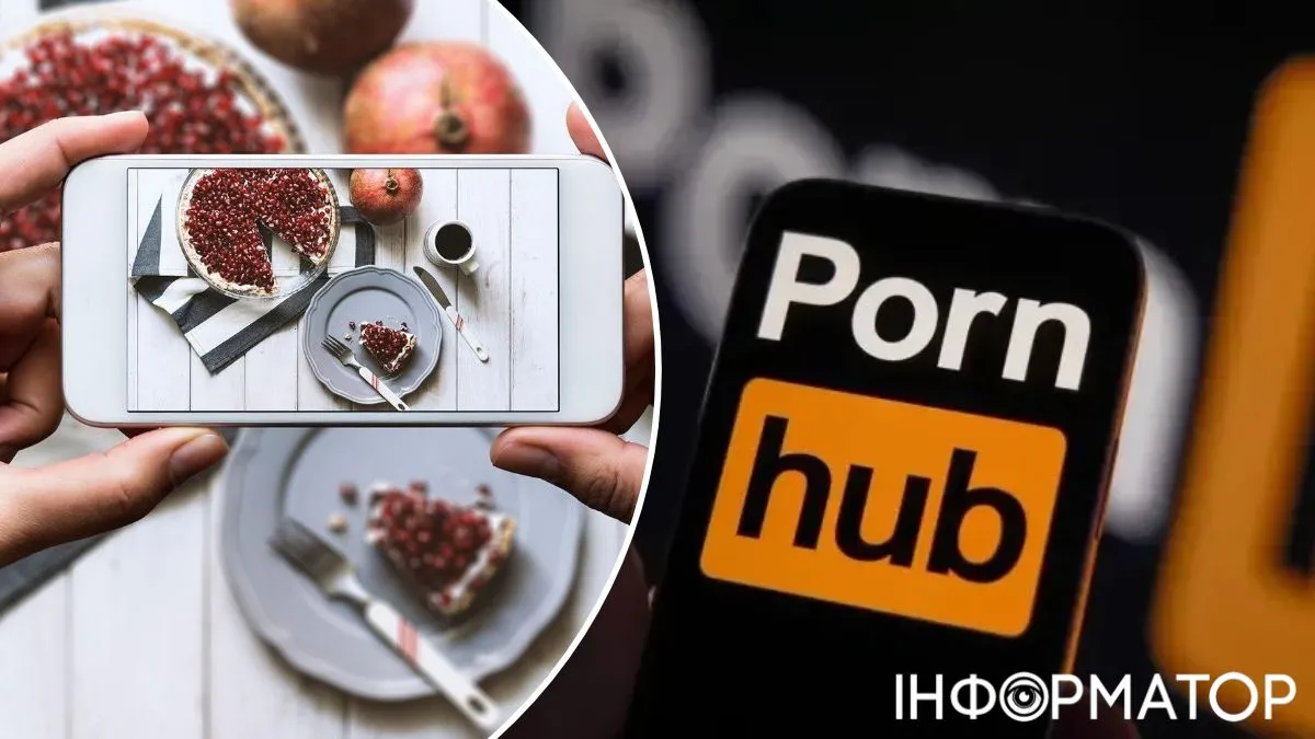 Логотип Pornhub