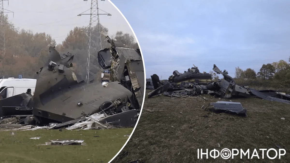 У Боснії та Герцеговині розбився військовий гелікоптер місії ЄС – четверо загиблих та 11 поранених