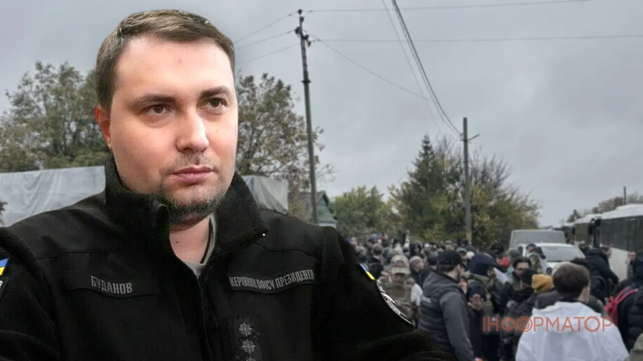 Буданов показал, как проходит гуманитарная миссия в Олешках – подготовлен транспорт для возвращения на подконтрольную Украине территорию