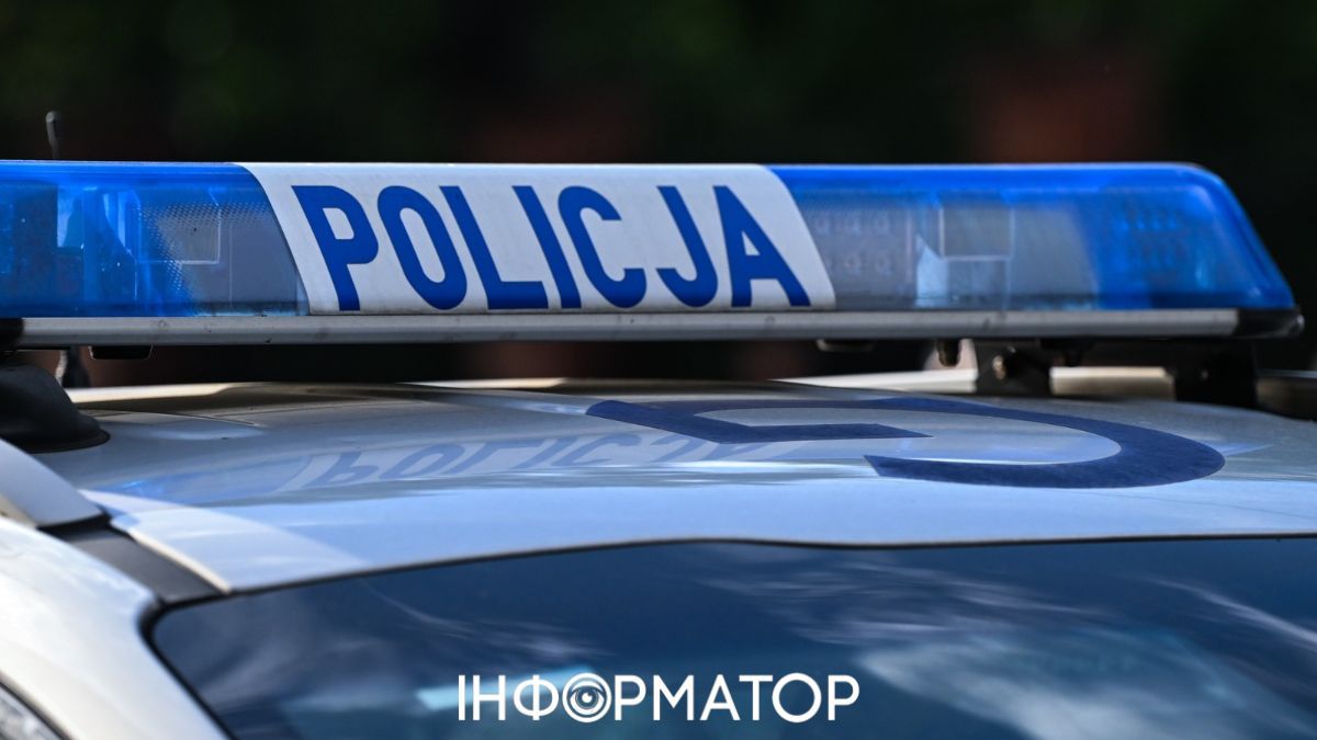 В Варшаве задержали мужчину, который напал с ножом на двух украинцев – может сесть надолго