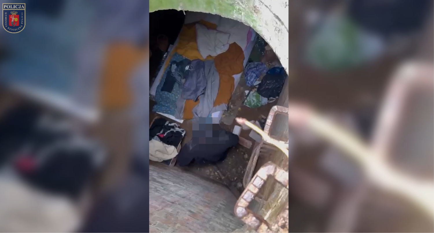 Чоловік мешкав у ямі, в лісі Чоловік мешкав у ямі, в лісі