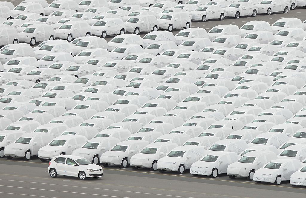 Прибыль Audi упала на 87%. Фото: Getty Images