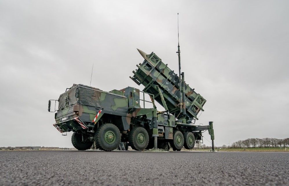США одобрили продажу Украине 500 ракет PAC-3 MSE для ПВО Patriot на $2,1 млрд