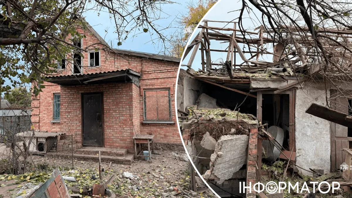 РФ атакувала п'ять районів Дніпропетровщини – є загиблий і двоє поранених