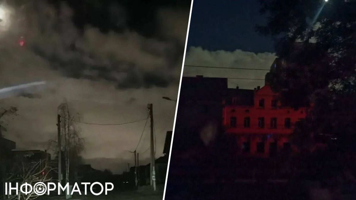 У Калінінградській області РФ стався блекаут через аварію на ТЕЦ