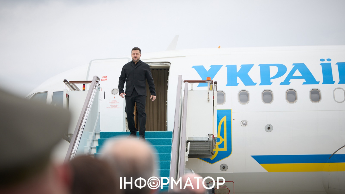 Президент прибув до Туреччини на переговори з Ердоганом