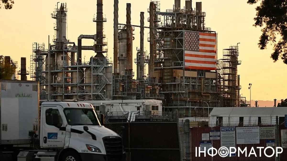 Американські нафтові компанії заробили понад $130 млрд з початку війни з Іраном