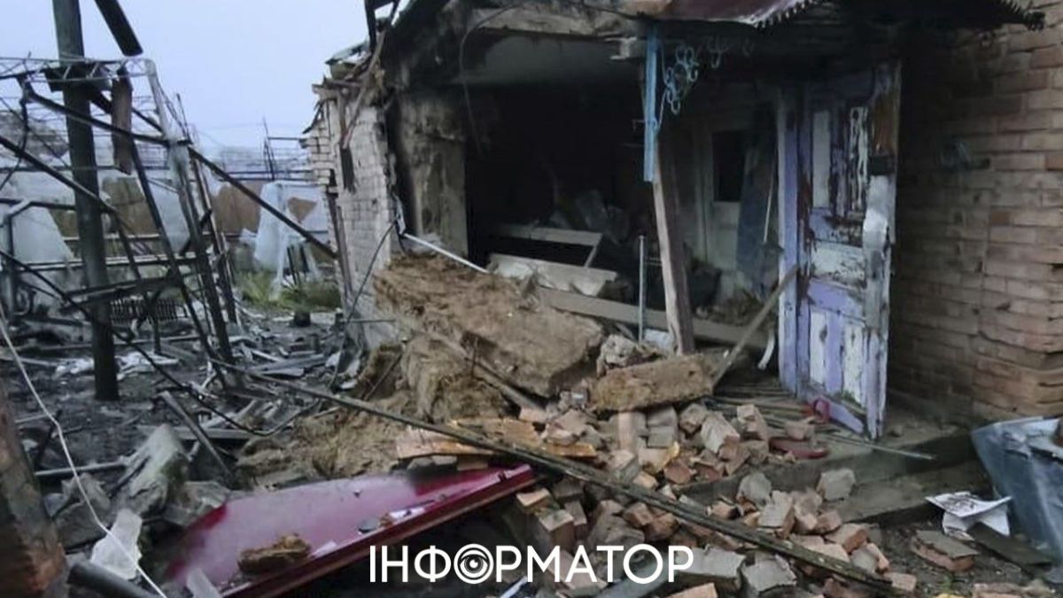 В Павлограде из-за удара КАБами пострадали 10 человек