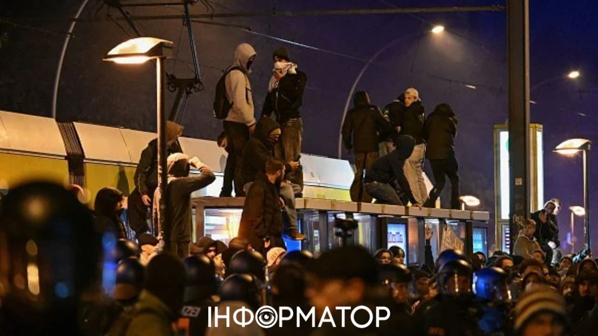 В Германии прошли массовые протесты молодежи против политики правительства Мерца