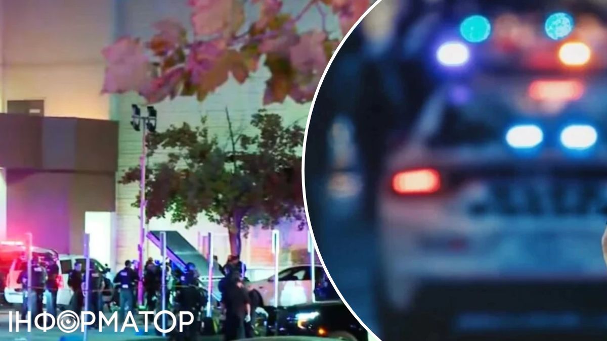 Стрілянина в торговому центрі в Каліфорнії - одна людина загинула, шестеро поранені