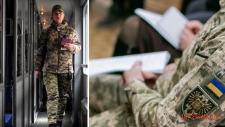 Мобілізація в Україні: чи мають право ТЦК вручати повістки у потягах та на вокзалах
