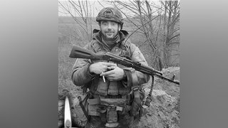 На фронті загинув старший солдат Віталій Олексієнко з Дніпропетровської області