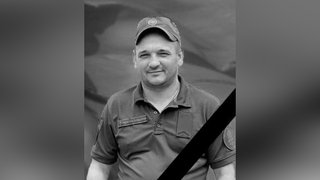 На Донецькому напрямку обірвалося життя 43-річного молодшого сержанта із Кам’янського Олексія Довгая