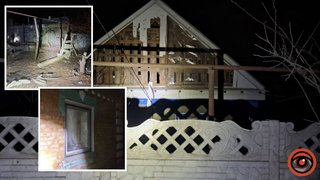 Зачепило лінію електропередач: ворог атакував Дніпропетровську область ракетами, дроном-камікадзе та артилерією