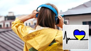 Музичний настрій країни: що слухали українці цього тижня