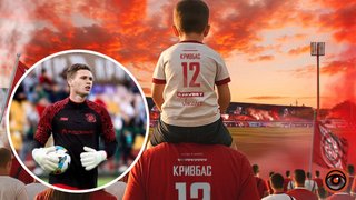 19-річний голкіпер «Кривбаса» Омельченко втік з команди на зборах у Словенії: що кажуть у клубі