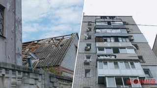 Масована атака дронами по Дніпру 7 серпня: куди звертатися жителям пошкоджених будинків