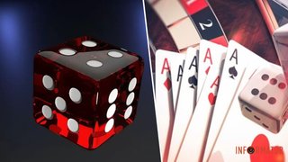 В Украине будут бороться с лудоманией и хотят установить лимиты для любителей азартных игр