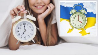 Готовимся к зимнему времени: ночью в Украине будут переводить часы