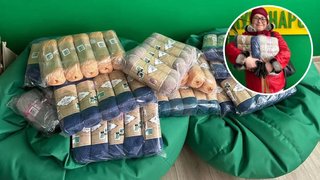 Ребята на передовой должны быть в тепле: днепряне могут присоединиться к "Вязальному батальону" и помочь фронту