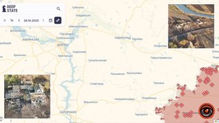 Войска рф продвинулись возле Вишневого в Днепропетровской области – DeepState