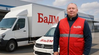 Каждая поездка — это жизнь: как водители держат свой фронт