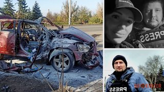 В Краматорске россияне дроном убили съемочную группу телеканала Freedom: одного из пострадавших спасают в Днепре