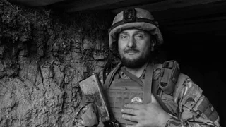 У шпиталі після поранення помер вогнеметник Дмитро Літун з Дніпропетровської області