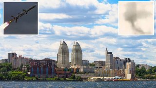 Удар баллистики по Днепру: первые данные по взрыву от ОВА