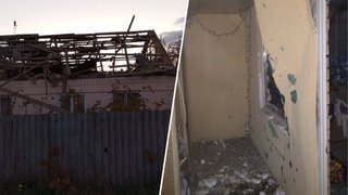 Враг атаковал три района Днепропетровской области: повреждены дома, инфраструктура, магазин и авто