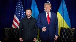 Зеленский завоевывает симпатии избирателей Трампа - The Wall Street Journal