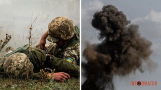 Есть погибшие и раненые среди военных: новые детали о ракетно-дроновом ударе по Днепропетровской области 1 ноября