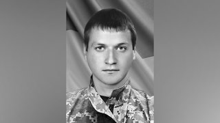 У Харківській області раптово пішов з життя воїн з Жовтих Вод Валерій Головко