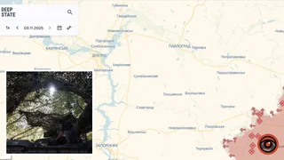 Ворог просунувся поблизу Дачного у Дніпропетровській області – DeepState