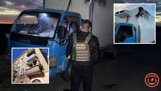 Ворожий FPV-дрон поцілив у автівку на ходу: у Криворізькому районі загинув чоловік