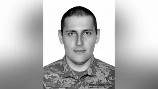 У дніпровській лікарні помер 35-річний солдат з Дніпропетровської області Олександр Дунаєнко
