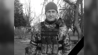 На фронті поліг 47-річний Захисник з Дніпропетровської області Сергій Кобилко