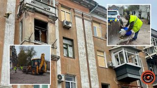 Атака "Шахедів" на Дніпро: у якому стані постраждалі та що розповів Філатов про ліквідацію наслідків