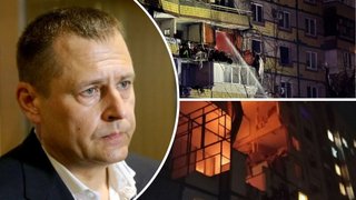 Точну кількість загиблих чи поранених поки що порахувати неможливо: Філатов прокоментував атаку на Дніпру та розповів, де шукати притулку