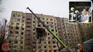 Загинула жінка, є постраждалі: деталі від ОВА щодо ворожої атаки по багатоповерхівці у Дніпрі