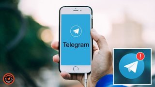У застосунку Telegram стався масовий збій